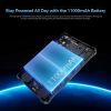 Планшет OUKITEL RT3 plus 8" 4/128GB/ NFC / LTE Black (6941749808516) зображення 2