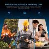Планшет OUKITEL RT3 plus 8" 4/128GB/ NFC / LTE Black (6941749808516) зображення 3