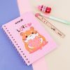 Блокнот Kite на спирали A5 Cute 3, 80 листов, клетка (K25-1911-3) изображение 5