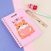 Блокнот Kite на спирали A5 Cute 3, 80 листов, клетка (K25-1911-3) изображение 5