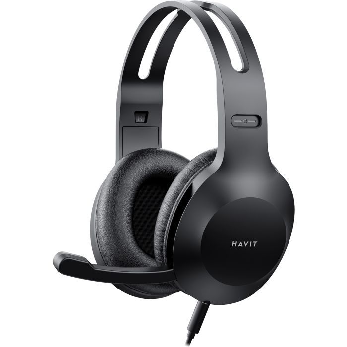 Наушники Havit HV-220d Black (6939119040192)
