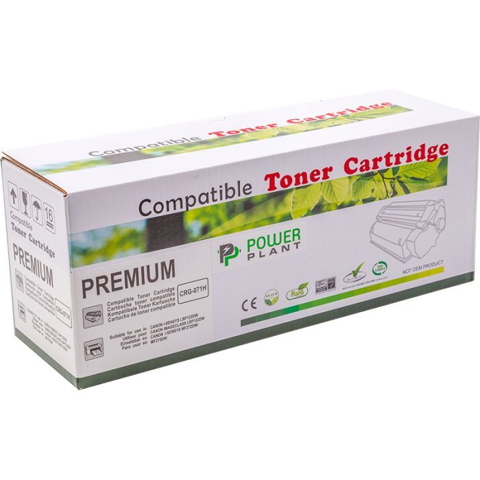 Картридж PowerPlant Canon 071H LBP122dw (PP-CRG-071H) изображение 4