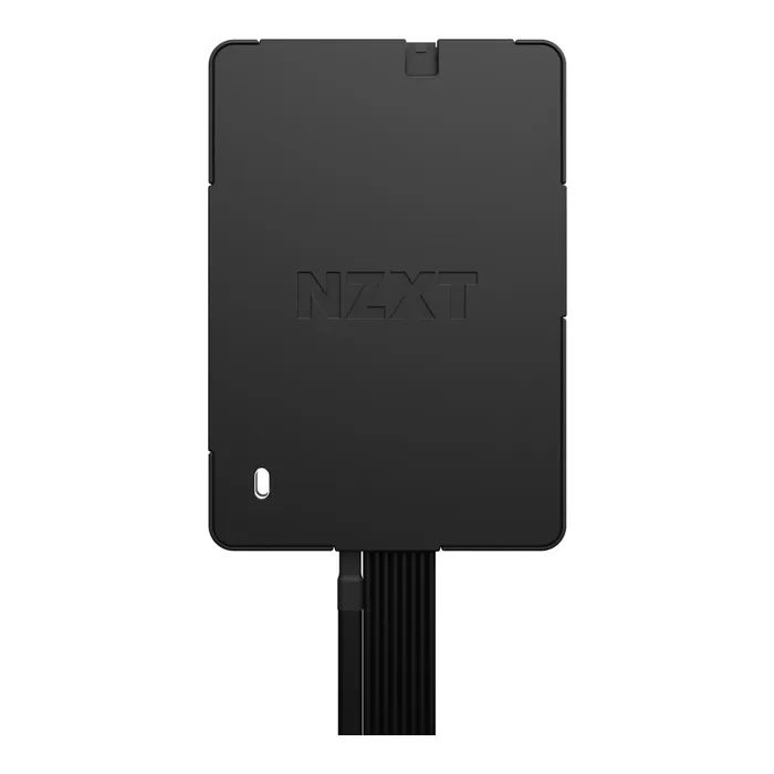 Контроллер вентилятора NZXT Control Hub Digital RGB Lighting and Fan Speed Controller (AC-CRFR1-B1) изображение 3