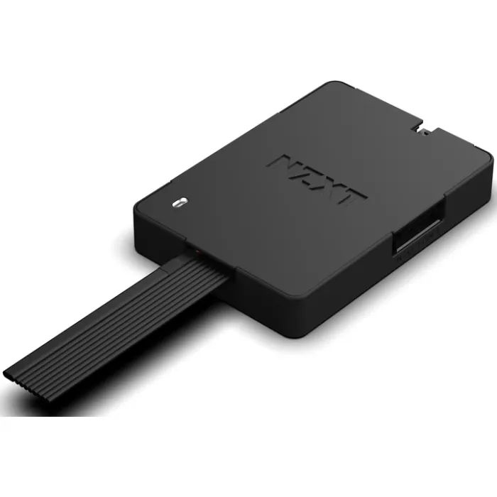 Контроллер вентилятора NZXT Control Hub Digital RGB Lighting and Fan Speed Controller (AC-CRFR1-B1) изображение 4