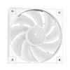 Система жидкостного охлаждения Deepcool LP240 ARGB White (R-LP240-WHMSMC-G-1) изображение 4
