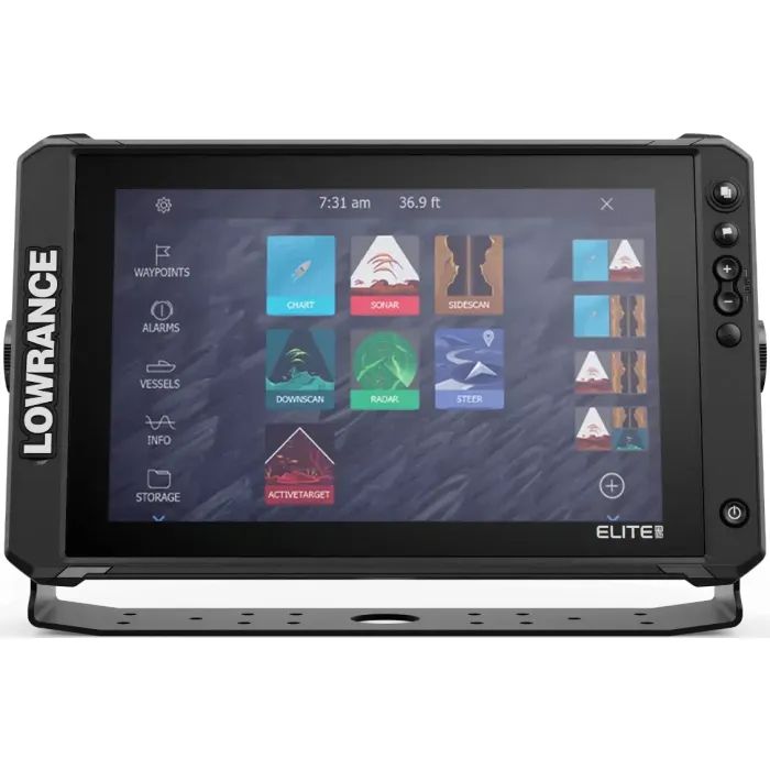 Эхолот Lowrance ELITE FS 12 3-IN-1 (ROW) (000-16440-001) изображение 8