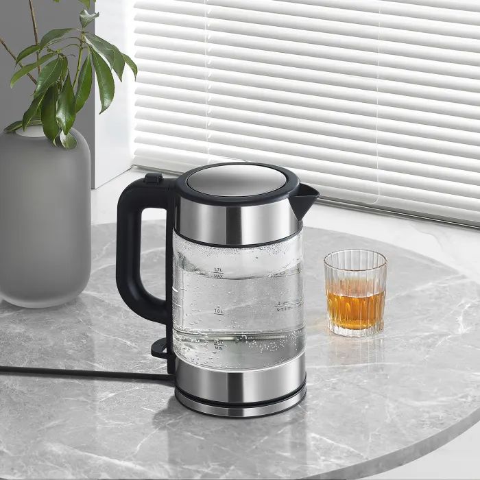 Електрочайник Xiaomi Electric Glass Kettle зображення 10