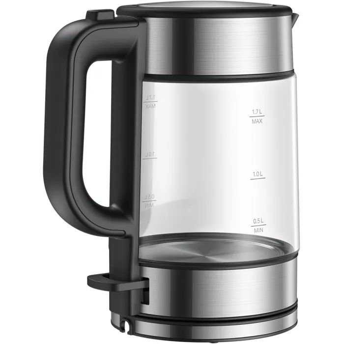 Електрочайник Xiaomi Electric Glass Kettle зображення 3