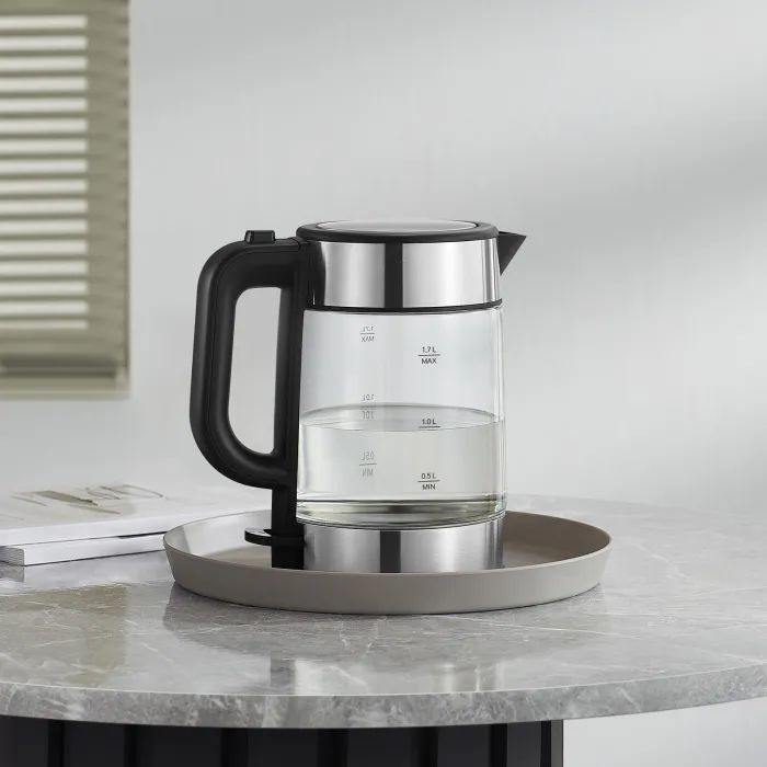 Електрочайник Xiaomi Electric Glass Kettle зображення 8