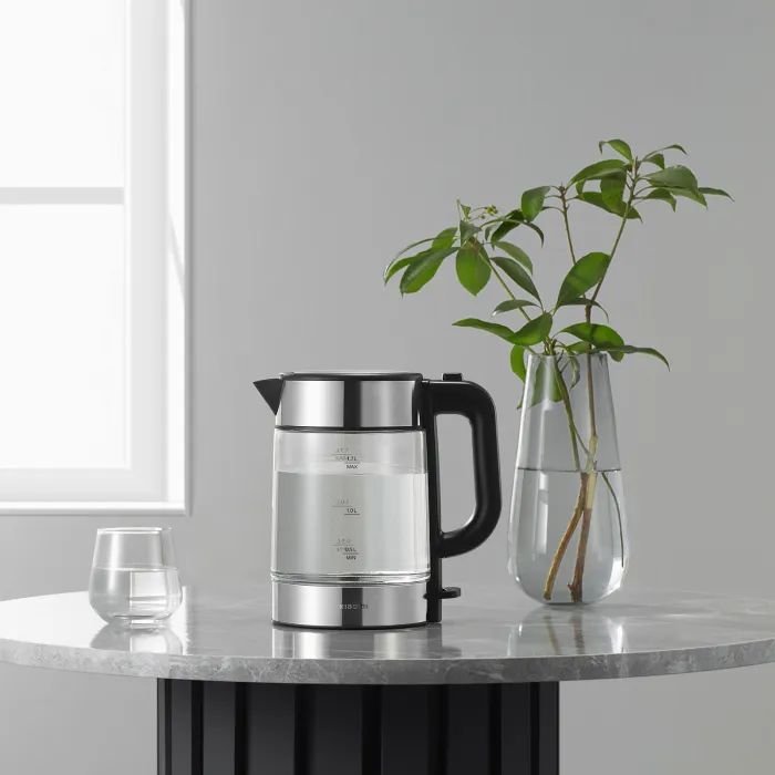 Електрочайник Xiaomi Electric Glass Kettle зображення 9