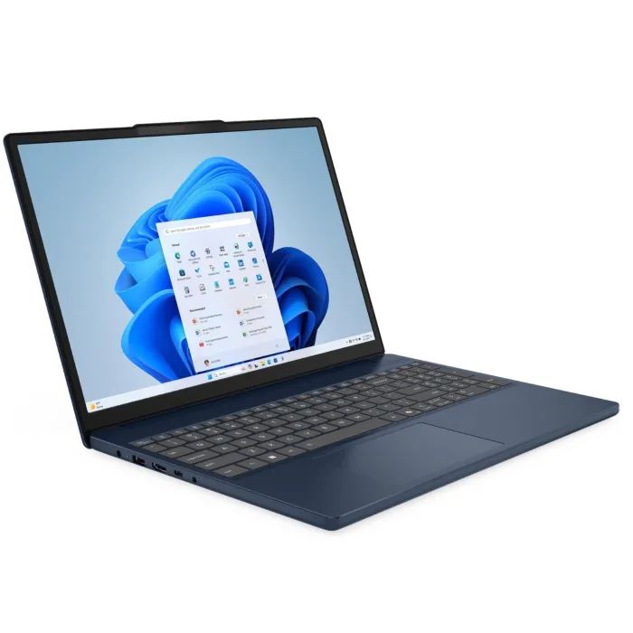 Ноутбук Lenovo IdeaPad Slim 3 15IRH10 (83K100QVRA) изображение 2
