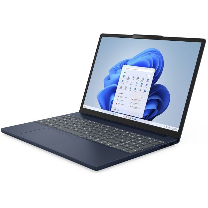 Ноутбук Lenovo IdeaPad Slim 3 15IRH10 (83K100QVRA) изображение 3