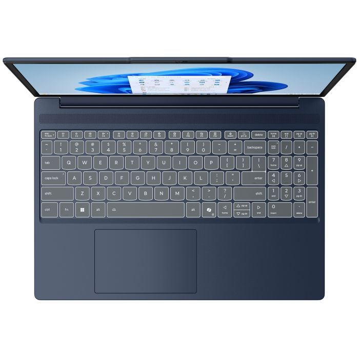 Ноутбук Lenovo IdeaPad Slim 3 15IRH10 (83K100QVRA) изображение 4