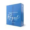 Трость для саксофона D'Addario Royal - Soprano Sax #2.5 - 10 Pack (RIB1025)