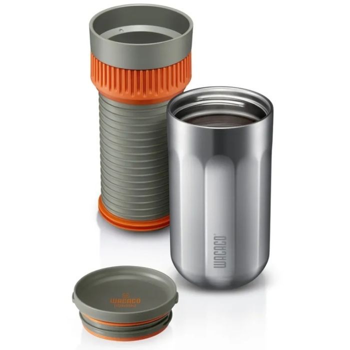 Кавоварка кемпінгова Wacaco Pipamoka (WPIPA) зображення 3