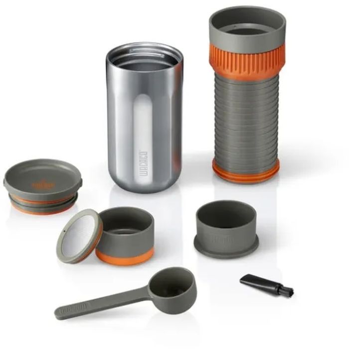 Кавоварка кемпінгова Wacaco Pipamoka (WPIPA) зображення 6