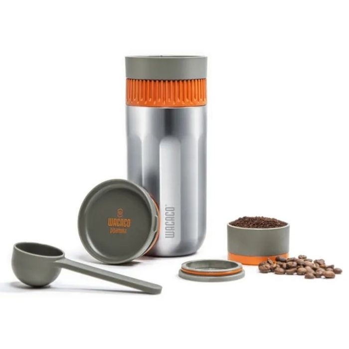 Кавоварка кемпінгова Wacaco Pipamoka (WPIPA) зображення 7