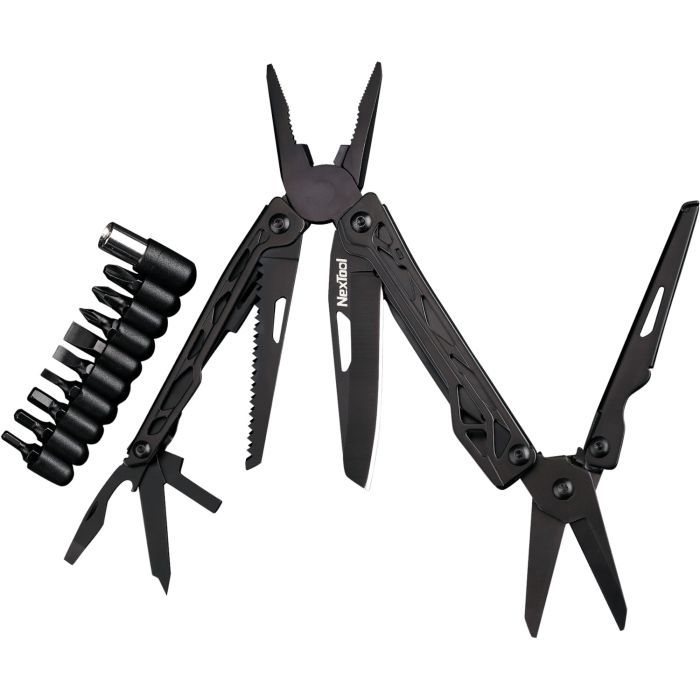 Мультитул NexTool Black Knight (NE20151)