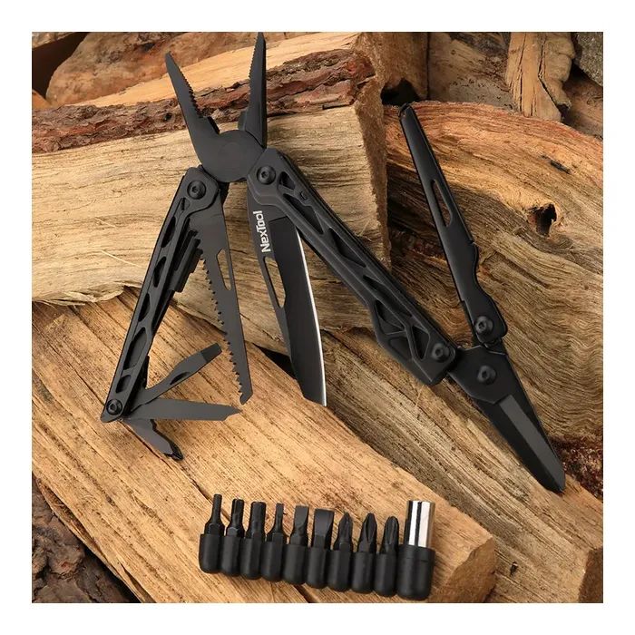Мультитул NexTool Black Knight (NE20151) зображення 7