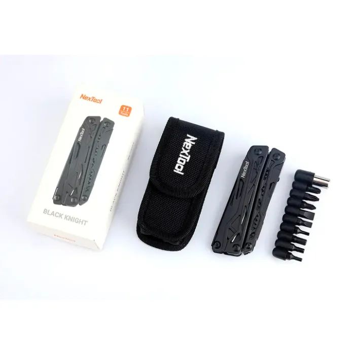 Мультитул NexTool Black Knight (NE20151) зображення 9