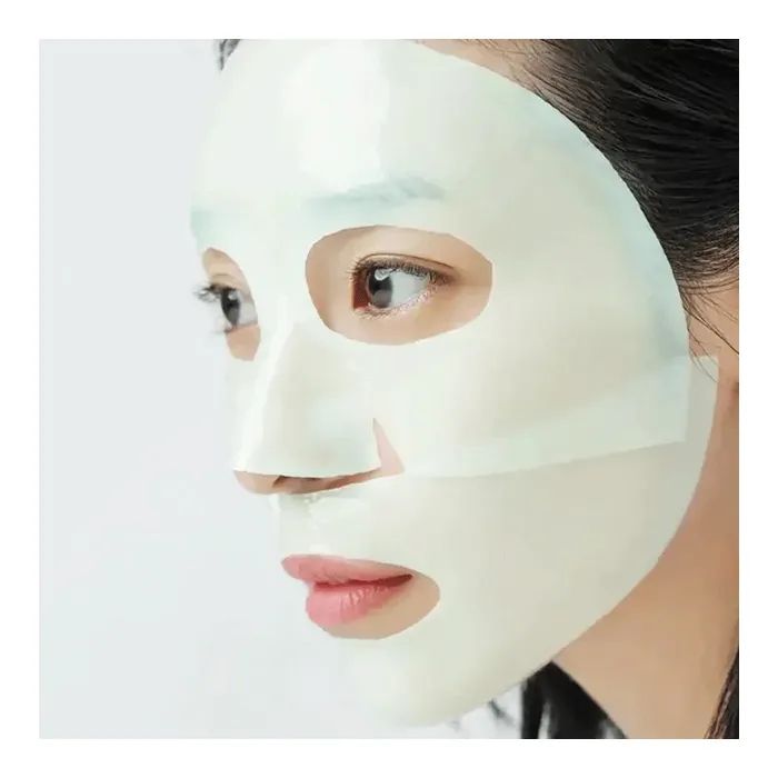 Маска для обличчя Abib Collagen Gel Mask Heartleaf Jelly 35 г (8809864752313) зображення 4