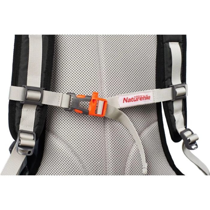 Рюкзак туристический Naturehike 15 л sky blue NH15C001-B (6975641886310) изображение 10