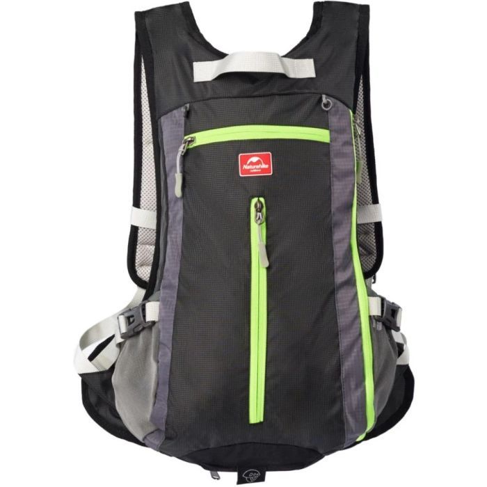 Рюкзак туристический Naturehike 15 л sky blue NH15C001-B (6975641886310) изображение 3