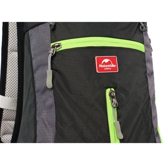 Рюкзак туристический Naturehike 15 л sky blue NH15C001-B (6975641886310) изображение 4