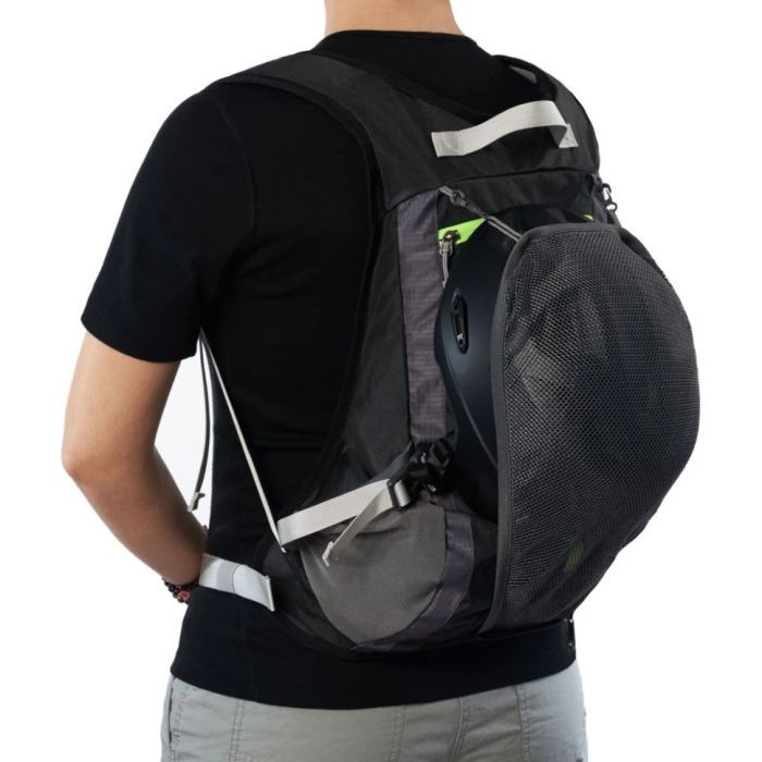 Рюкзак туристический Naturehike 15 л sky blue NH15C001-B (6975641886310) изображение 7