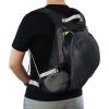 Рюкзак туристический Naturehike 15 л sky blue NH15C001-B (6975641886310) изображение 7