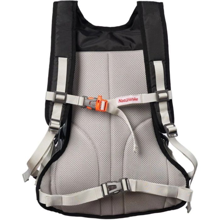 Рюкзак туристический Naturehike 15 л sky blue NH15C001-B (6975641886310) изображение 9