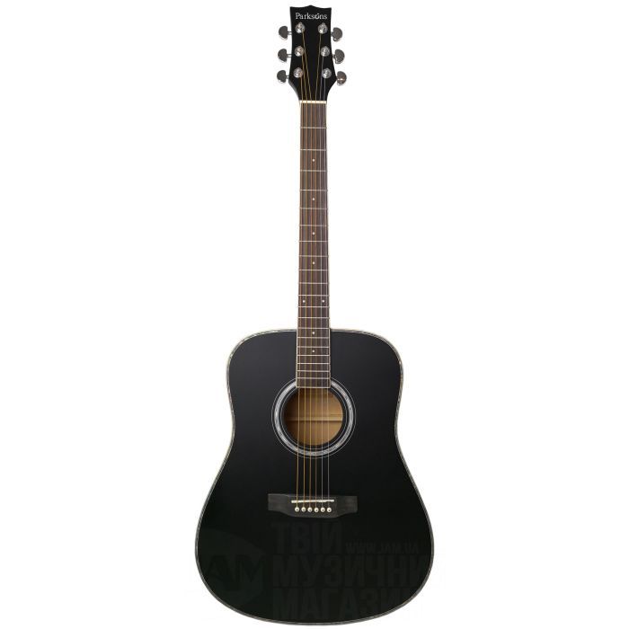 Гітара акустична Parksons JB4111 Black