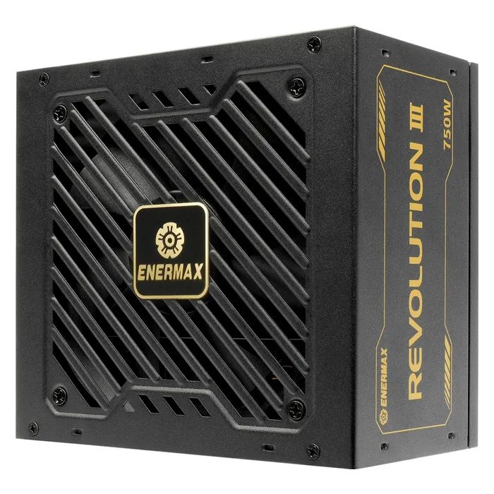 Блок живлення Enermax 750W Revolution III (ERV750G-AHG-MAC) зображення 4