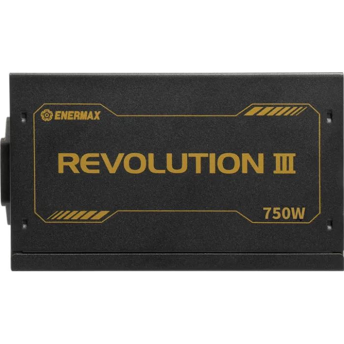 Блок живлення Enermax 750W Revolution III (ERV750G-AHG-MAC) зображення 6