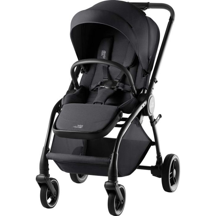 Коляска Britax-Romer RIO (Lux / Urban Olive) (2000041615)