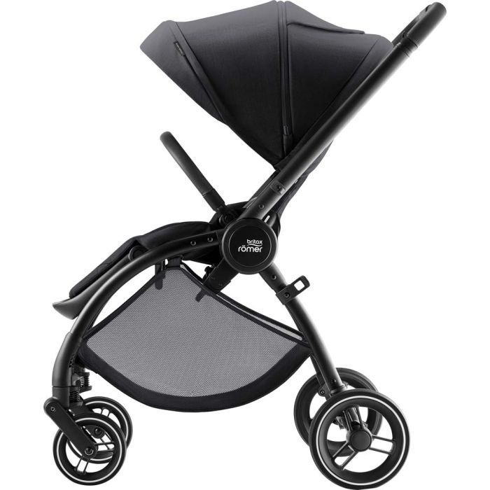 Коляска Britax-Romer RIO (Lux / Urban Olive) (2000041615) зображення 2