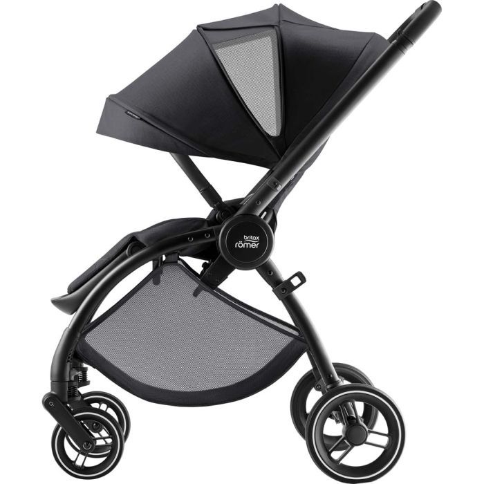 Коляска Britax-Romer RIO (Lux / Urban Olive) (2000041615) зображення 3