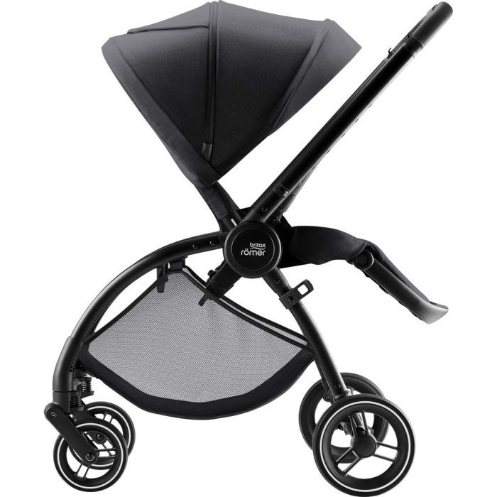 Коляска Britax-Romer RIO (Lux / Urban Olive) (2000041615) зображення 4
