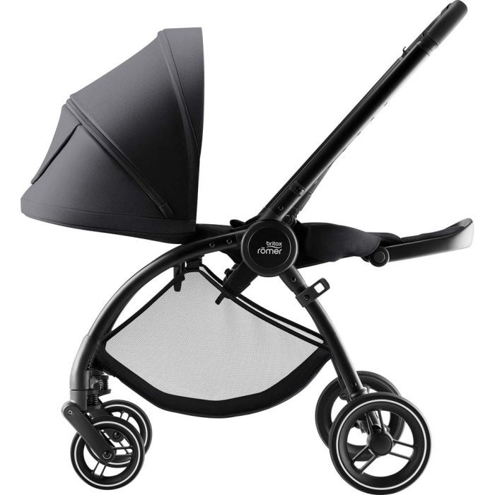 Коляска Britax-Romer RIO (Lux / Urban Olive) (2000041615) зображення 5