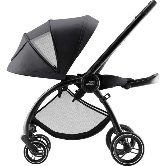Коляска Britax-Romer RIO (Lux / Urban Olive) (2000041615) зображення 6