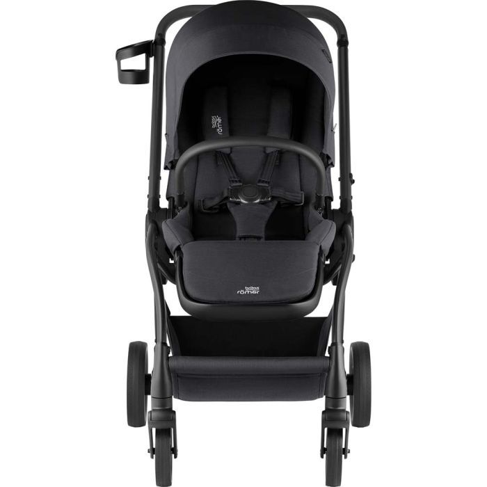 Коляска Britax-Romer RIO (Lux / Urban Olive) (2000041615) зображення 7