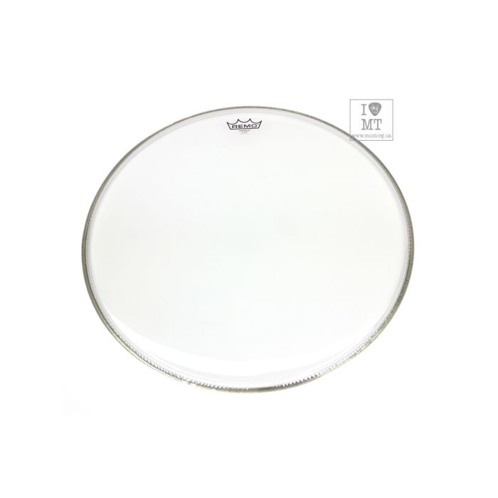 Пластик для барабана Remo Emperor Clear Bass Drumhead 20" (226220)