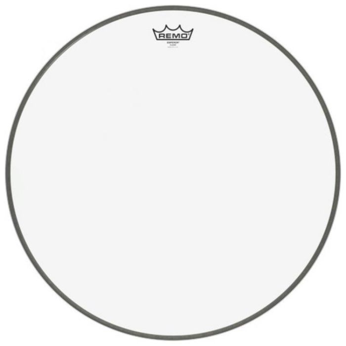 Пластик для барабана Remo Emperor Clear Bass Drumhead 20" (226220)