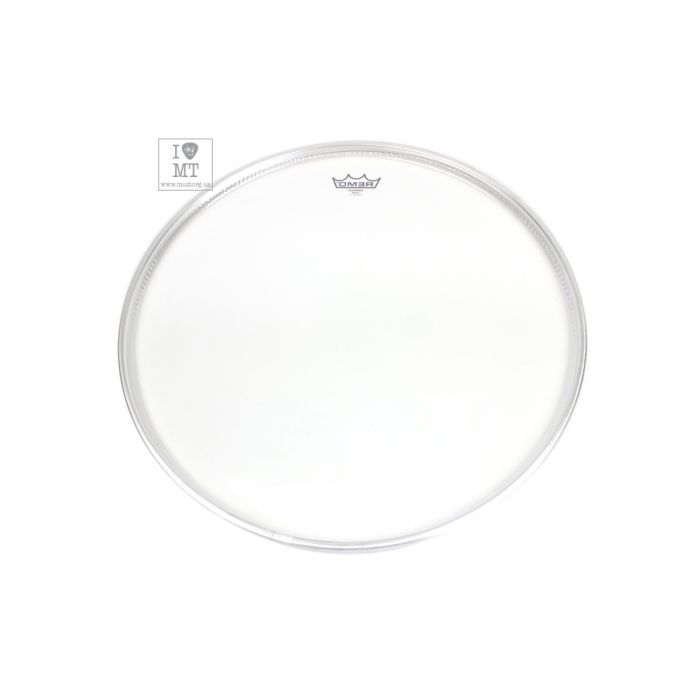 Пластик для барабана Remo Emperor Clear Bass Drumhead 20" (226220) изображение 2