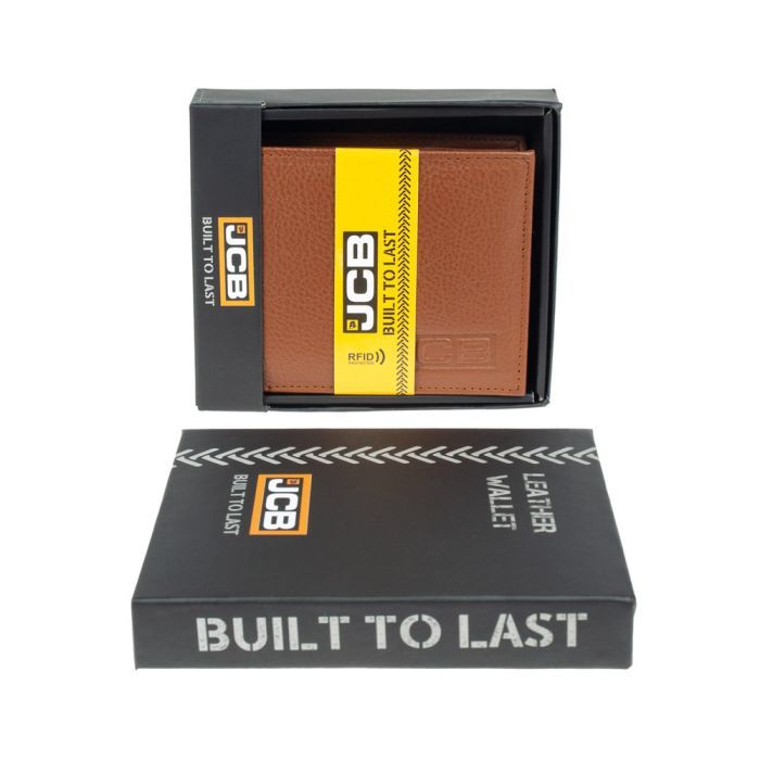Гаманець JCB JCB NC51 Tan (JCBNC51 TAN) зображення 9