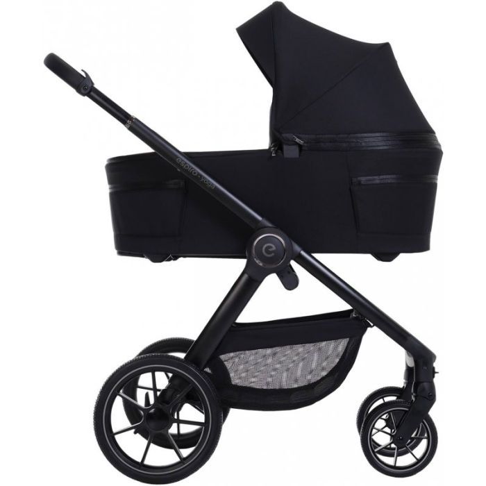 Коляска Espiro 2 в 1 Yoga 119 Assana Lotos (5905683801171) зображення 13