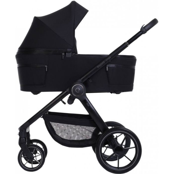 Коляска Espiro 2 в 1 Yoga 119 Assana Lotos (5905683801171) зображення 14