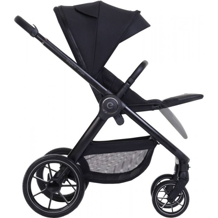 Коляска Espiro 2 в 1 Yoga 119 Assana Lotos (5905683801171) зображення 15