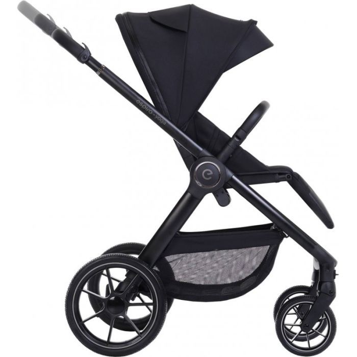 Коляска Espiro 2 в 1 Yoga 119 Assana Lotos (5905683801171) зображення 16