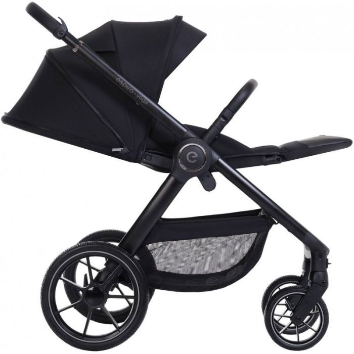 Коляска Espiro 2 в 1 Yoga 119 Assana Lotos (5905683801171) зображення 20